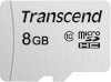 Transcend mälukaart microSDHC 300S 8GB Class 10