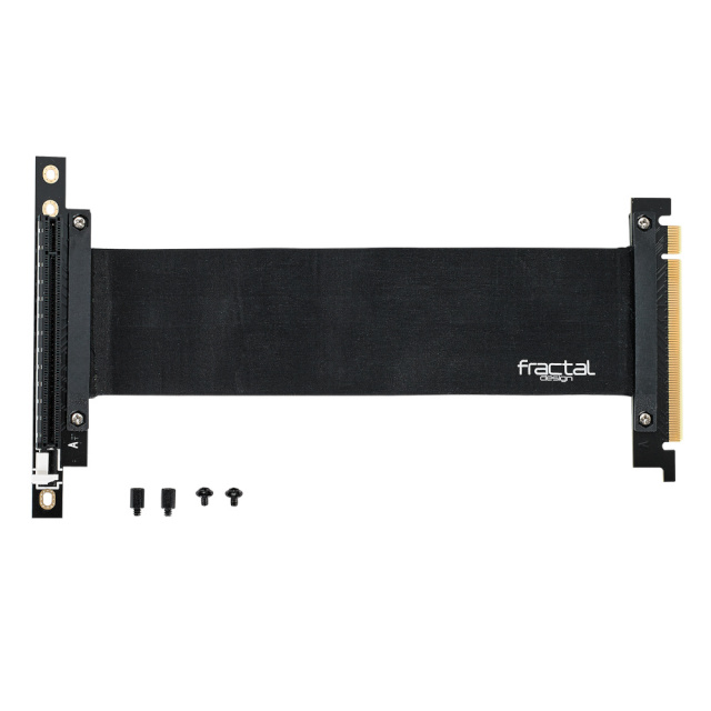 Fractal Design korpus PCI Express riser Flex VRC-25