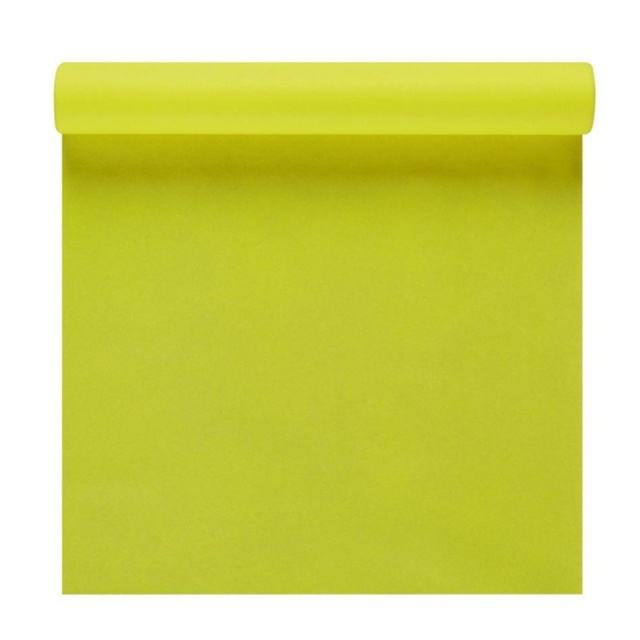 laudlina Runner 3m x 40cm kiiwi