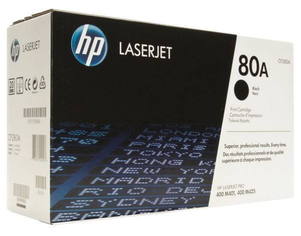 HP tooner 80A must (CF280A)