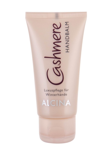 ALCINA kätekreem Cashmere Hand Cream 50ml, naistele