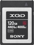 Sony mälukaart XQD Memory Card G 120GB
