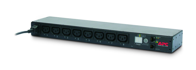 AP7920B PDU SWITCHED 1U 10A/230V 8xC13