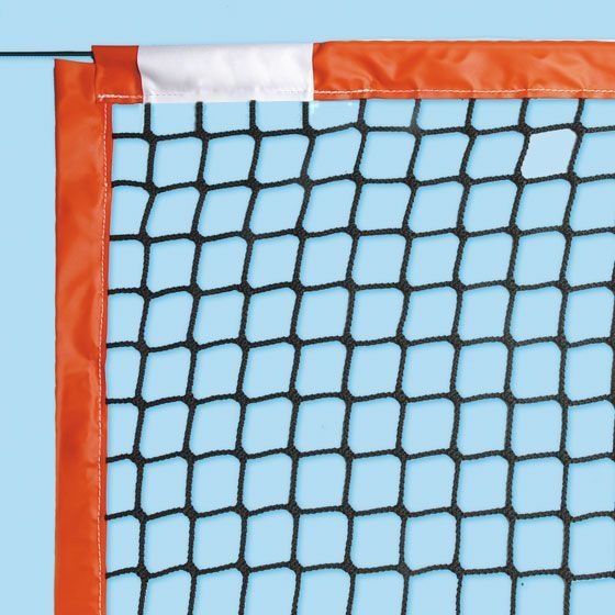 Pokorny Rannatennise treeningvõrk Beach Econom, punutud tross