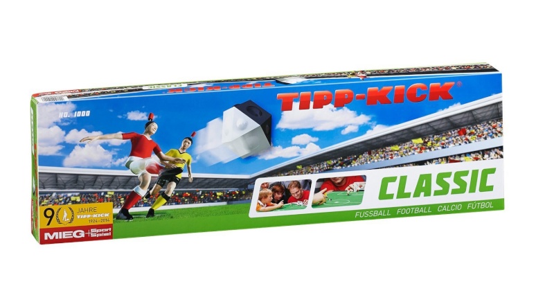 Tipp Kick lauajalgpall Football Classic (NO1000)