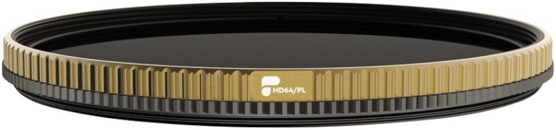 Polarpro filter QuartzLine 82mm ND64 Polarization