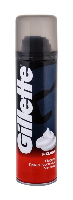 Gillette raseerimisvaht Shave Foam Classic 200ml, meestele