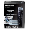 Panasonic habemepiiraja ER-GB86-K503 Beard Trimmer, must