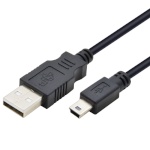 TB kaabel AKTBXKU3PBAW18B Cable, USB to Mini USB, 1.8m, must