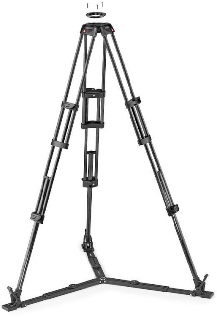 Manfrotto statiiv MVTTWINGC CF Twin GS