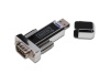 Digitus konverter/adapter USB 1.1 do RS232 (DB9) z kablem Typ USB A M/Ż 80cm