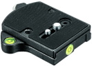 Manfrotto kiirkinnitusadapter 394
