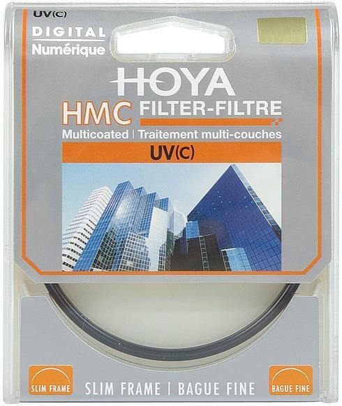 Hoya filter UV (C) HMC 77mm