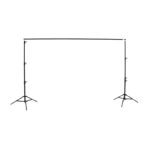 Falcon Eyes Semi-Professional taustahoidja Background System B-8510 260x315 for Cloth or Rolls