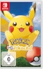 Nintendo mäng Switch Pokemon: Let´s Go, Pikachu