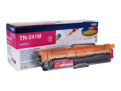 Brother tooner TN241M Magenta 1,4k for HL 3140, HL 3170