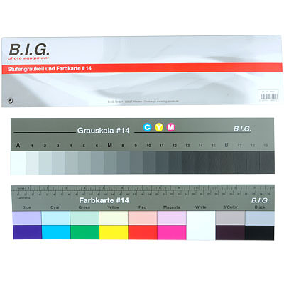 BIG hallkaart #14-36cm (486021)