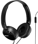 Sony kõrvaklapid MDR-ZX310APB must