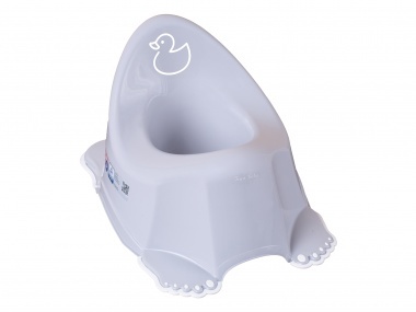 Tega ööpott DUCK light gray