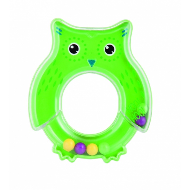 Canpol kõristi Owl 2/187_gre, öökull roheline