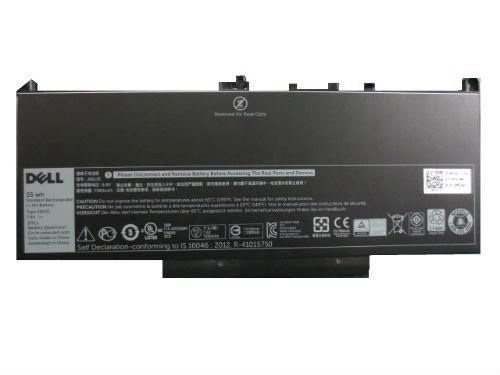 Dell sülearvuti aku 4-Cell 55WHr Kit
