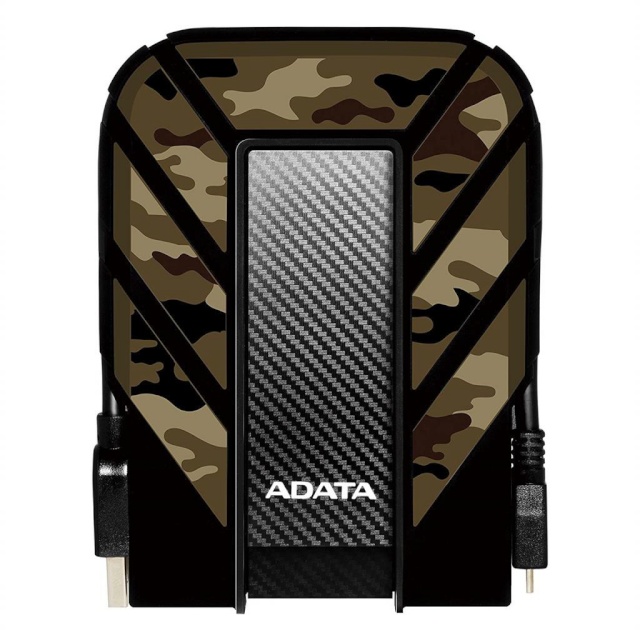 ADATA kõvaketas Durable HD710M PRO 1TB, military