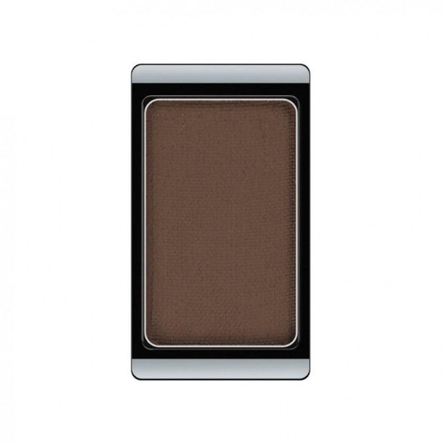 Artdeco lauvärvid Matt 0,8 g 524 - Matt Darkgey Mocha - 0,8 g