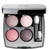 Chanel lauvärvi palett Les 4 Ombres, värvus 202 - tissé camélia 2 g