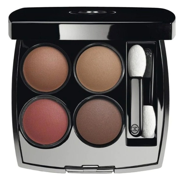 Chanel lauvärvi palett Les 4 Ombres 268 - candeur et experience 2 g