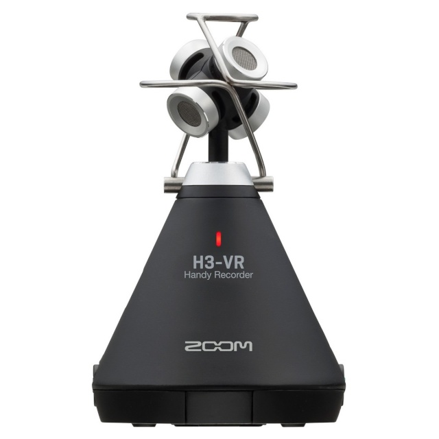 Zoom helisalvesti H3-VR 360º Audio Recorder