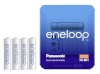Panasonic akud eneloop Micro (AAA/HR03) Sliding Pack, 4x750mAh