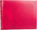 Victoria Collection album B 10x15/100M Classic, punane