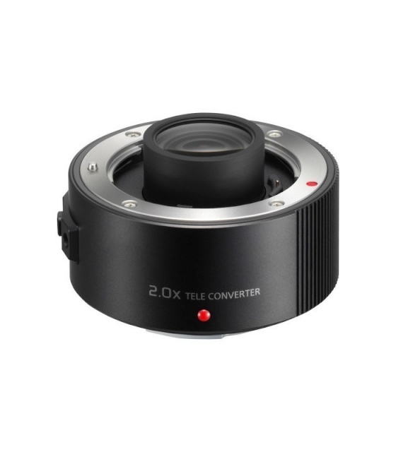 Panasonic telekonverter 2,0x H-ES50200 objektiivile