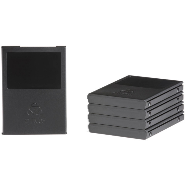 Atomos kõvaketta kaitsekaaned Master Caddy II (5-pakk)