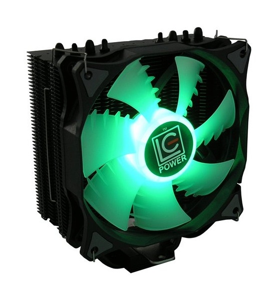 LC-Power jahutus Cosmo Cool LC-CC-120-RGB 775/1150/1151/1155/