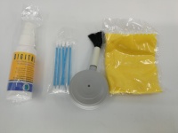 Digital Concepts puhastuskomplekt 3 iece Cleaning Kit