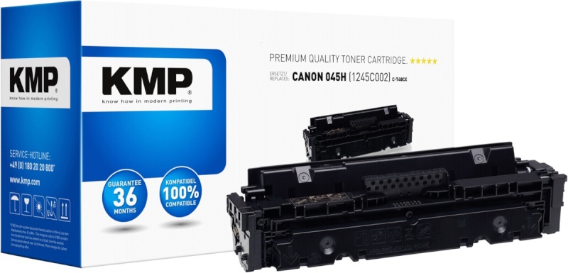 KMP tooner C-T40CX tsüaan Asendustoode: 045 H