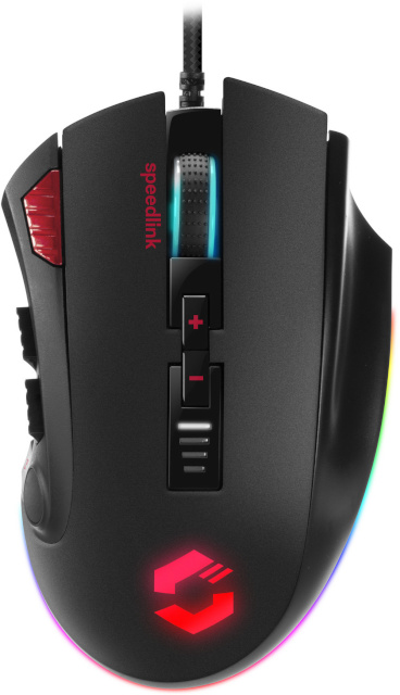 Speedlink hiir Tarios must (SL-680012-BK)