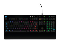 Logitech klaviatuur G213 Prodigy Gaming Keyboard USB