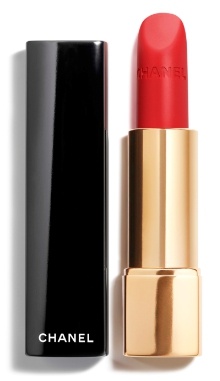 Chanel huulepulk Rouge Allure Velvet 3,5g, 57 Rouge Feu, naistele