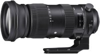 Sigma objektiiv 60-600mm F4.5-6.3 DG OS HSM Sports (Nikon)