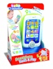 Clementoni interaktiivne mänguasi - telefon, Touchscreen Smartphone - Touch and Play