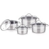 Lamart pott Cookware set LTSSSET8