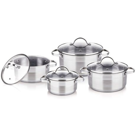 Lamart pott Cookware set LTSSSET8