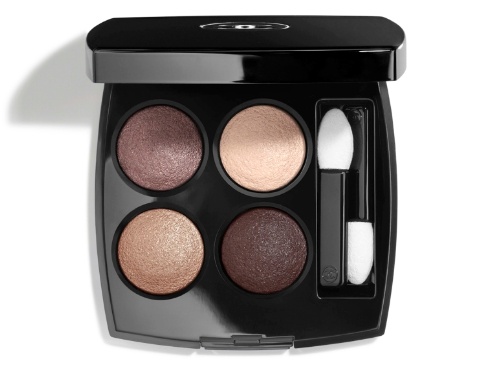 Chanel lauvärvi palett Les 4 Ombres 226 - tissé rivoli 2 g
