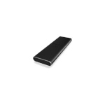 RaidSonic kettaboks External USB 3.0 enclosure for M.2 SSD IB-183M2 SATA, Portable Hard Drive Case, USB 3.0 Type-A