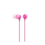 Sony kõrvaklapid EX series MDR-EX15LP In-ear, roosa