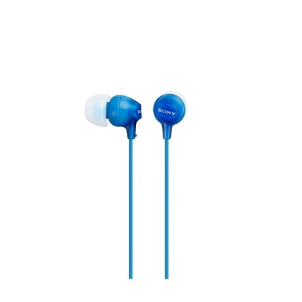 Sony kõrvaklapid EX series MDR-EX15LP In-ear, sinine