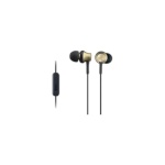 Sony kõrvaklapid MDREX650APT 3.5mm , In-ear, Microphone, kuldne
