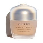 Shiseido jumestuskreem Fluid Make-up Future Solution LX (30ml) 3 - Golden